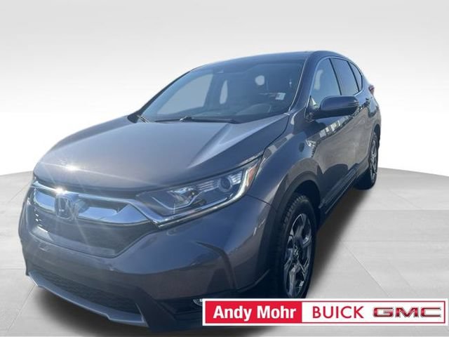 Used 2018 Honda CR-V EX image 4