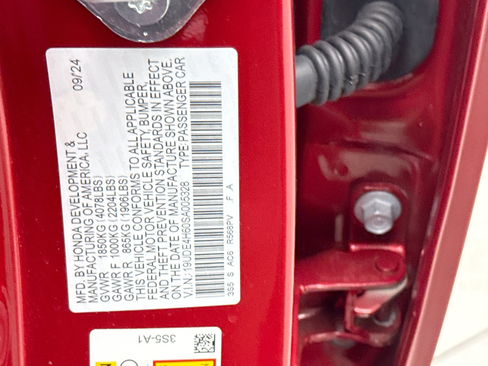 Used 2025 Acura Integra A-Spec image 25