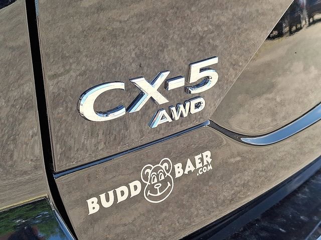 New 2025 MAZDA CX-5 AWD 2.5 S w/ Select Package image 6
