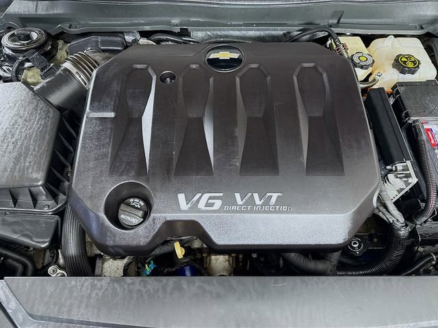 Used 2016 Chevrolet Impala LT image 27