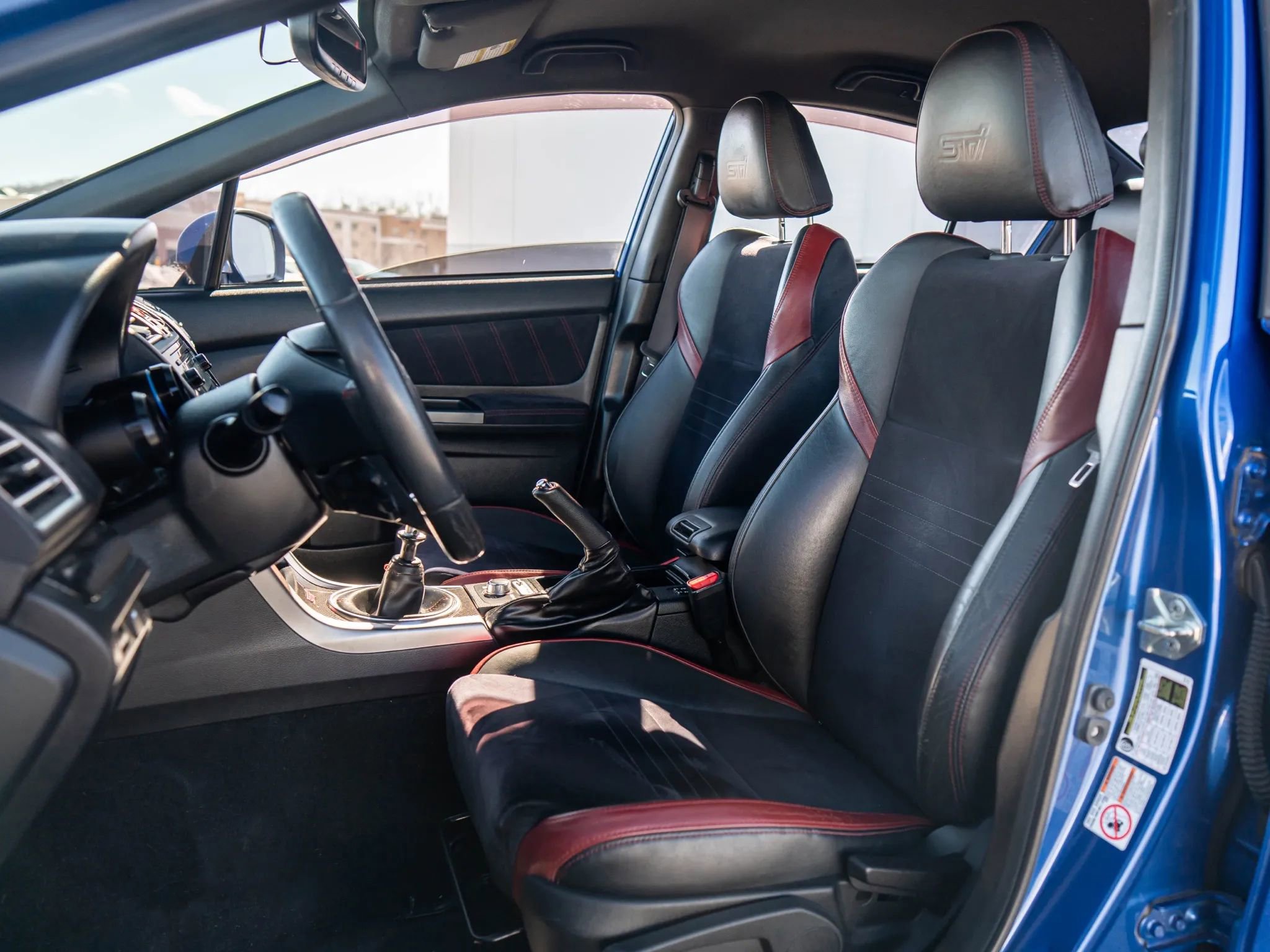 Used 2015 Subaru WRX STI w/ Popular Package #1 image 30