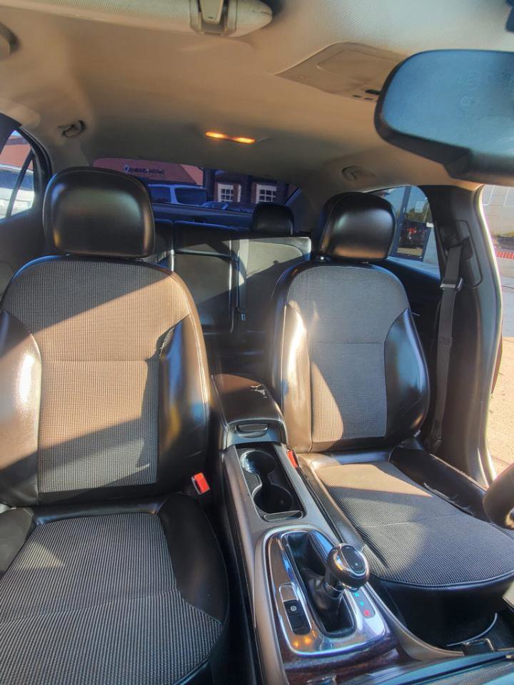 Used 2013 Chevrolet Malibu LT w/ Power Convenience Package FWD image 18