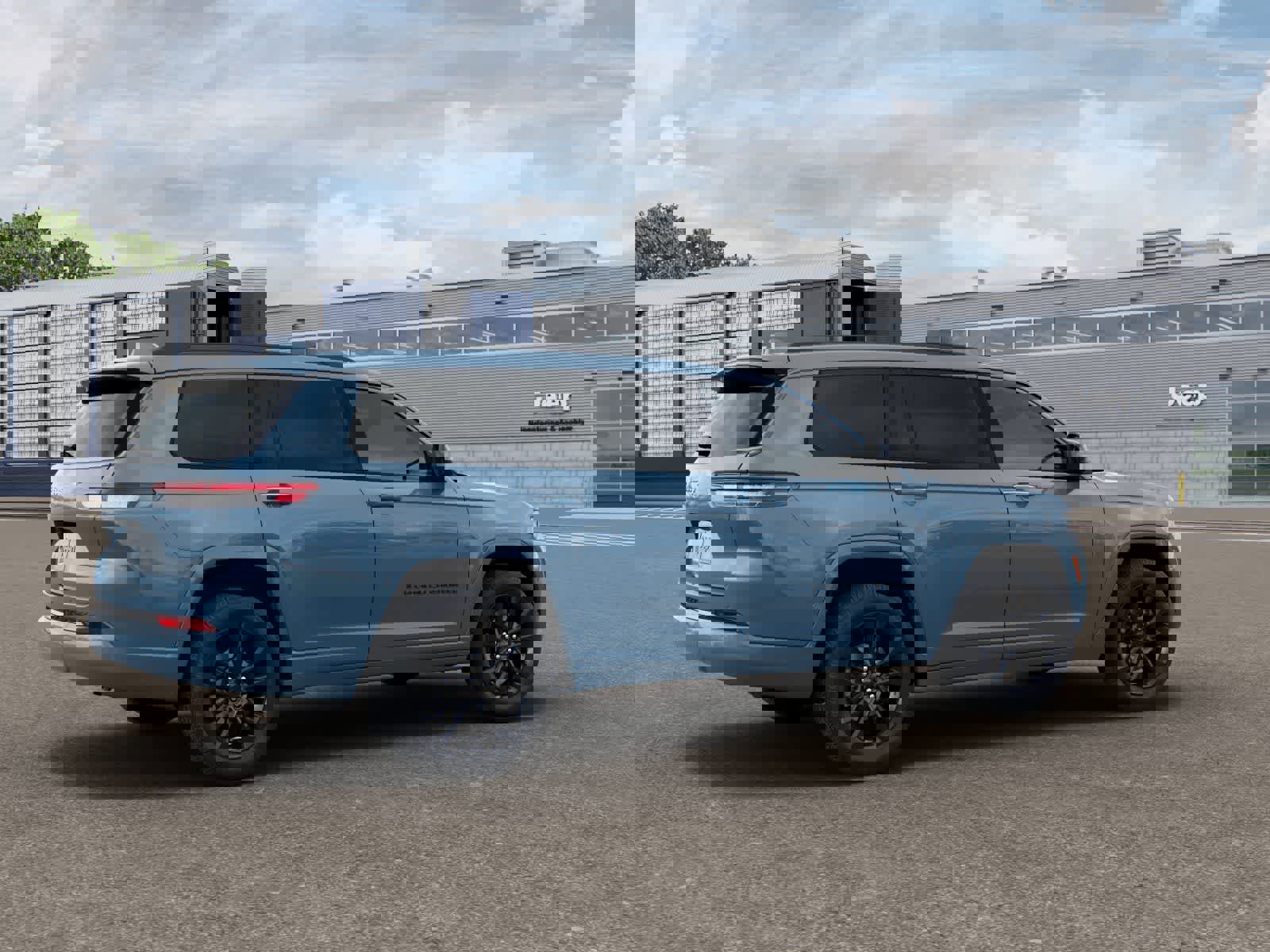 New 2026 Jeep Grand Cherokee L Limited image 4