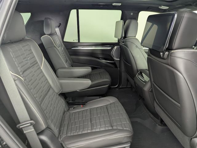 Used 2025 Cadillac Escalade V w/ LPO, Floor Liner Package image 21