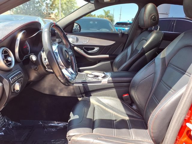 Used 2019 Mercedes-Benz C 43 AMG 4MATIC Sedan image 24