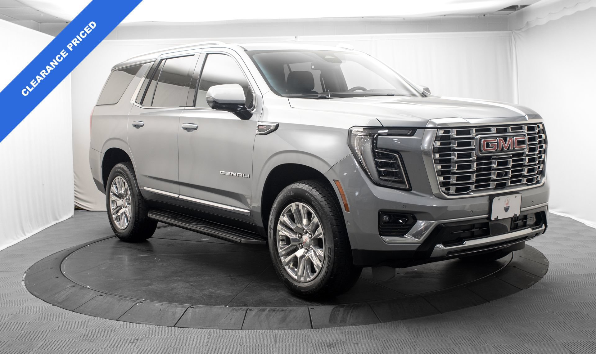 Used 2025 GMC Yukon Denali AWD/4WD image 9