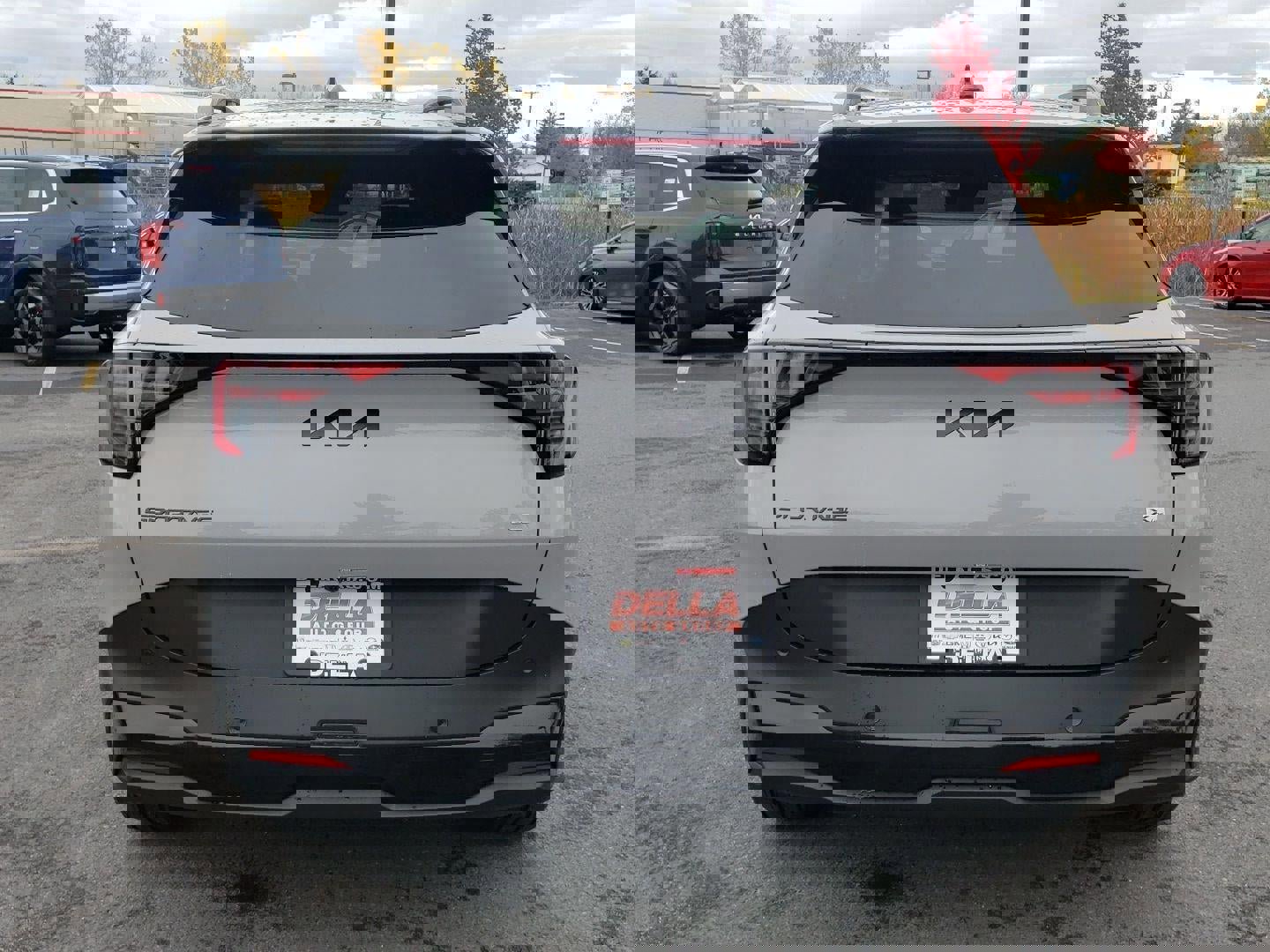 New 2026 Kia Sportage X-Line image 6