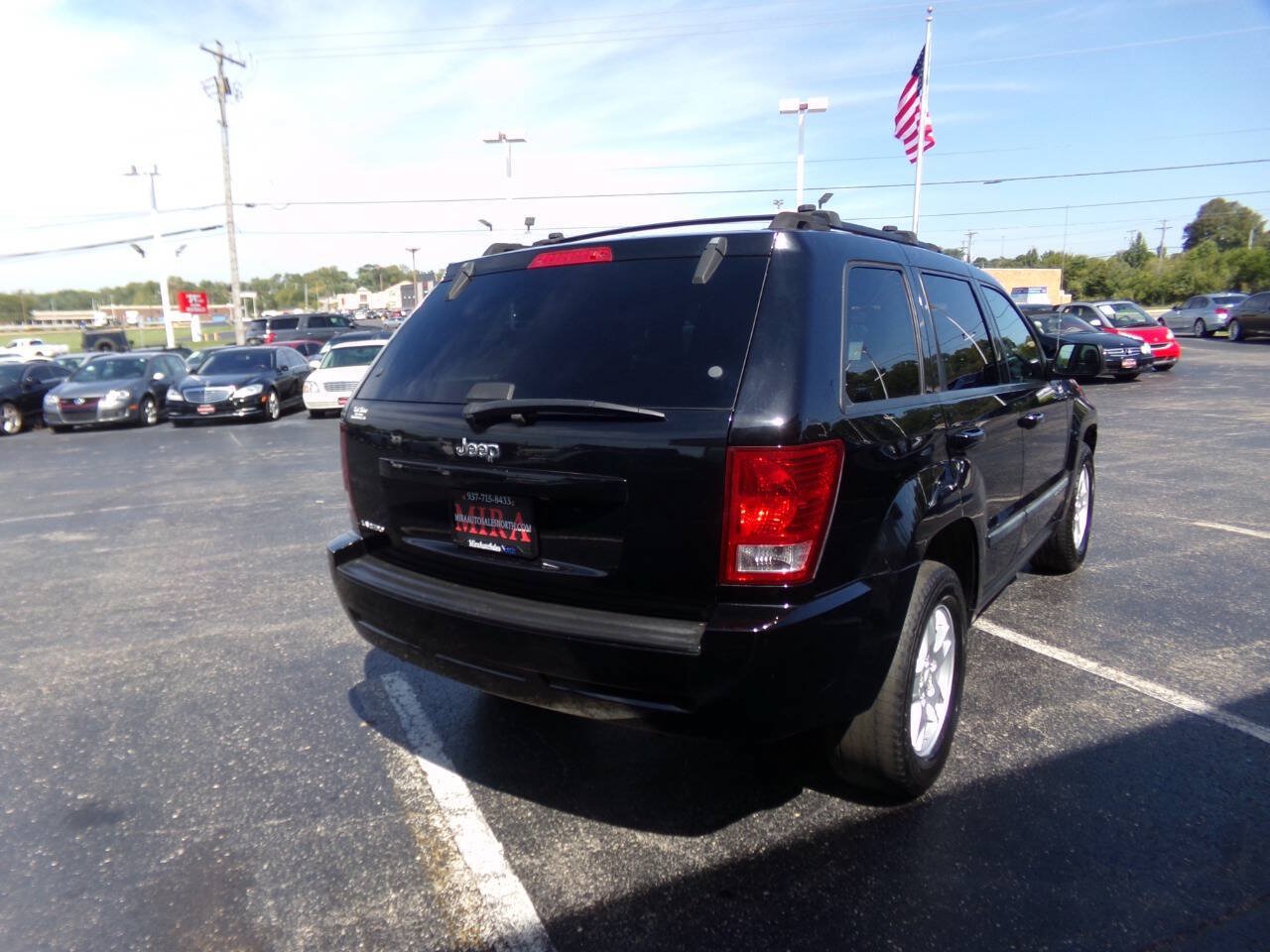 Used 2007 Jeep Grand Cherokee Laredo RWD image 4