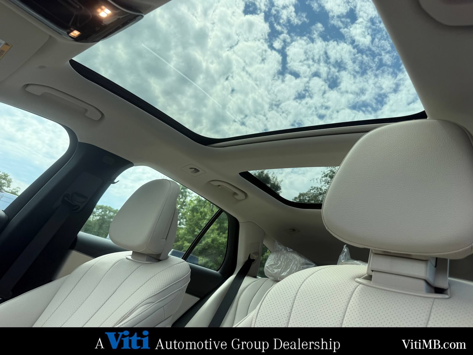 New 2027 Mercedes-Benz E 450 4MATIC All-Terrain Wagon image 14