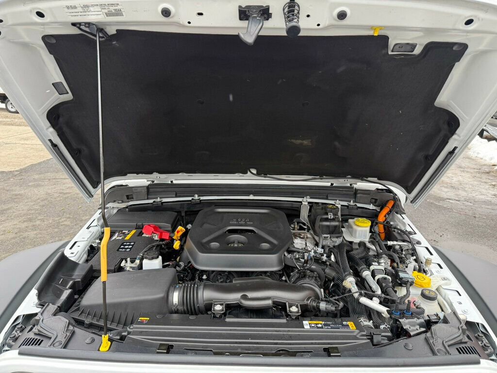 Used 2023 Jeep Wrangler Unlimited Rubicon 4xe image 63