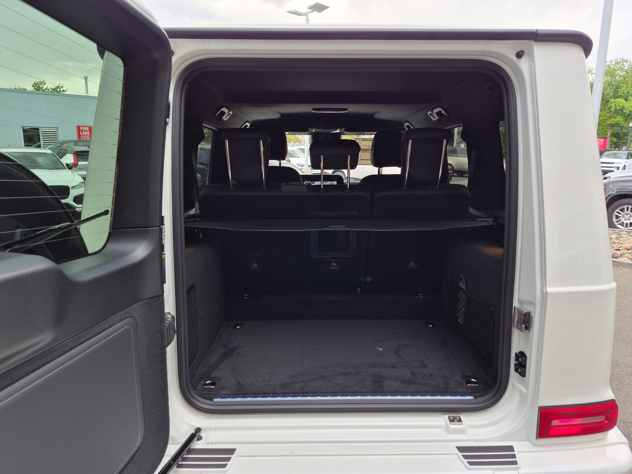 New 2026 Mercedes-Benz G 550 image 25