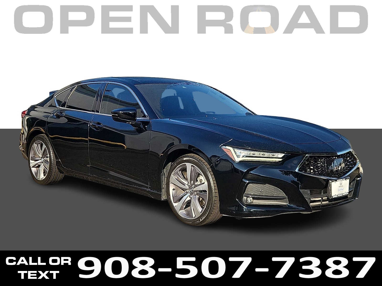 Used 2023 Acura TLX SH-AWD w/ Advance Package