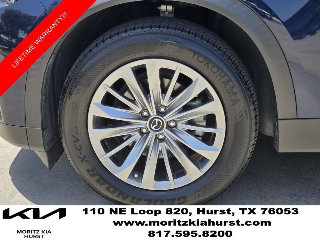 Used 2024 MAZDA CX-90 3.3 Turbo w/ Preferred Package AWD/4WD image 17