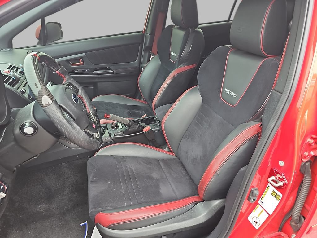 Used 2019 Subaru WRX STI Limited AWD/4WD image 18