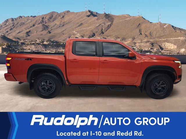 Used 2025 Nissan Frontier PRO-4X w/ Pro Premium Package AWD/4WD image 6