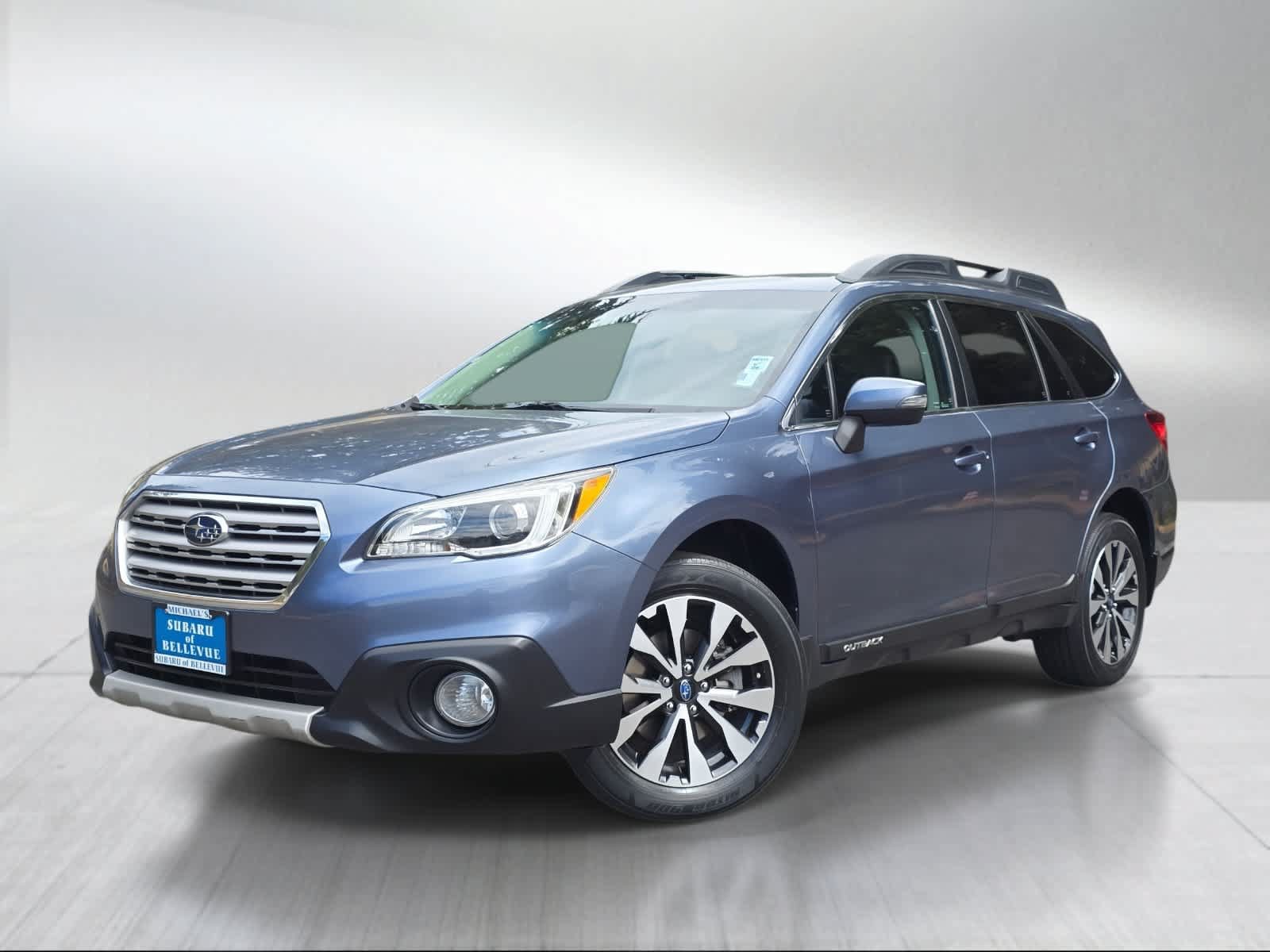 Used 2016 Subaru Outback 2.5i Limited w/ Popular Package #4 AWD/4WD image 1
