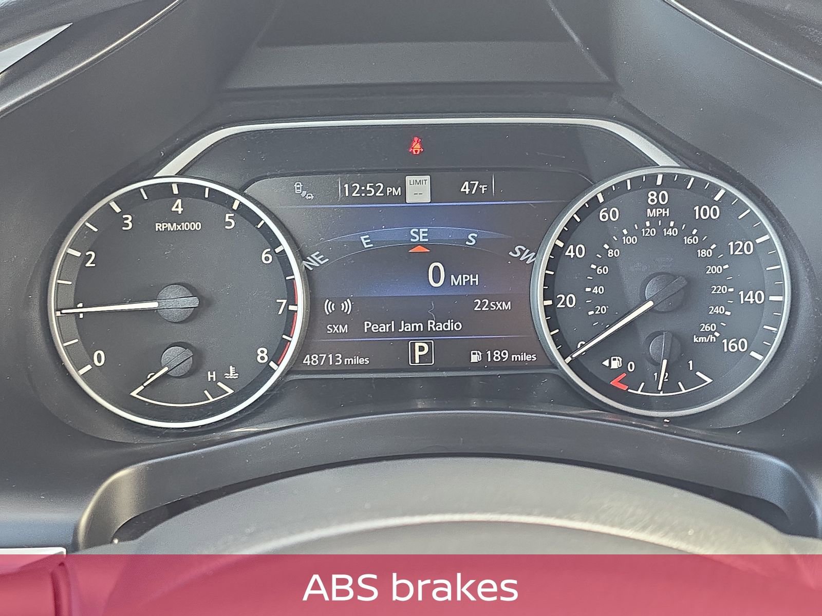 Used 2020 Nissan Murano Platinum w/ Cargo Package image 17