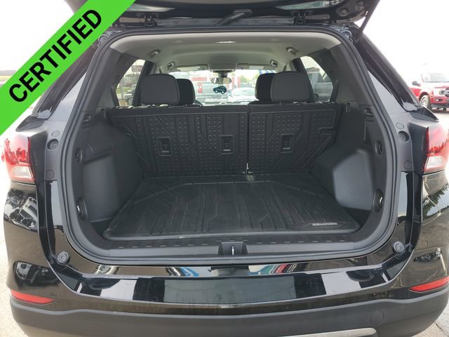 Certified 2022 Chevrolet Equinox LT w/ LPO, Floor Liner Package image 31