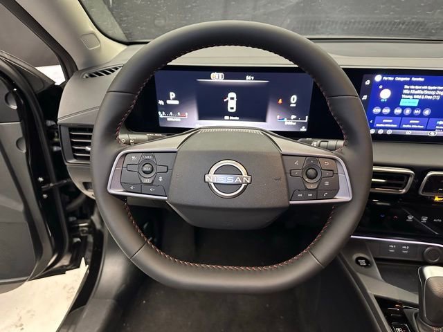 New 2026 Nissan Sentra SR w/ Floor Mat Package FWD image 24