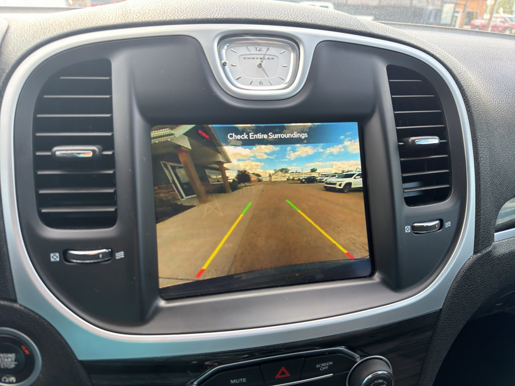 Used 2022 Chrysler 300 Touring w/ Sport Appearance Package RWD image 23