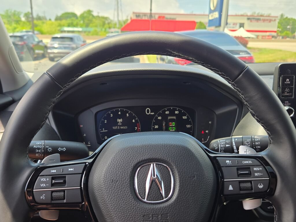 Used 2025 Acura ADX AWD image 41
