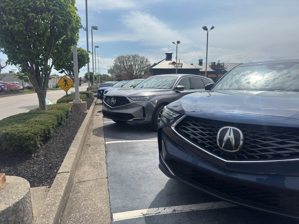 Certified 2025 Acura ADX A-Spec image 47