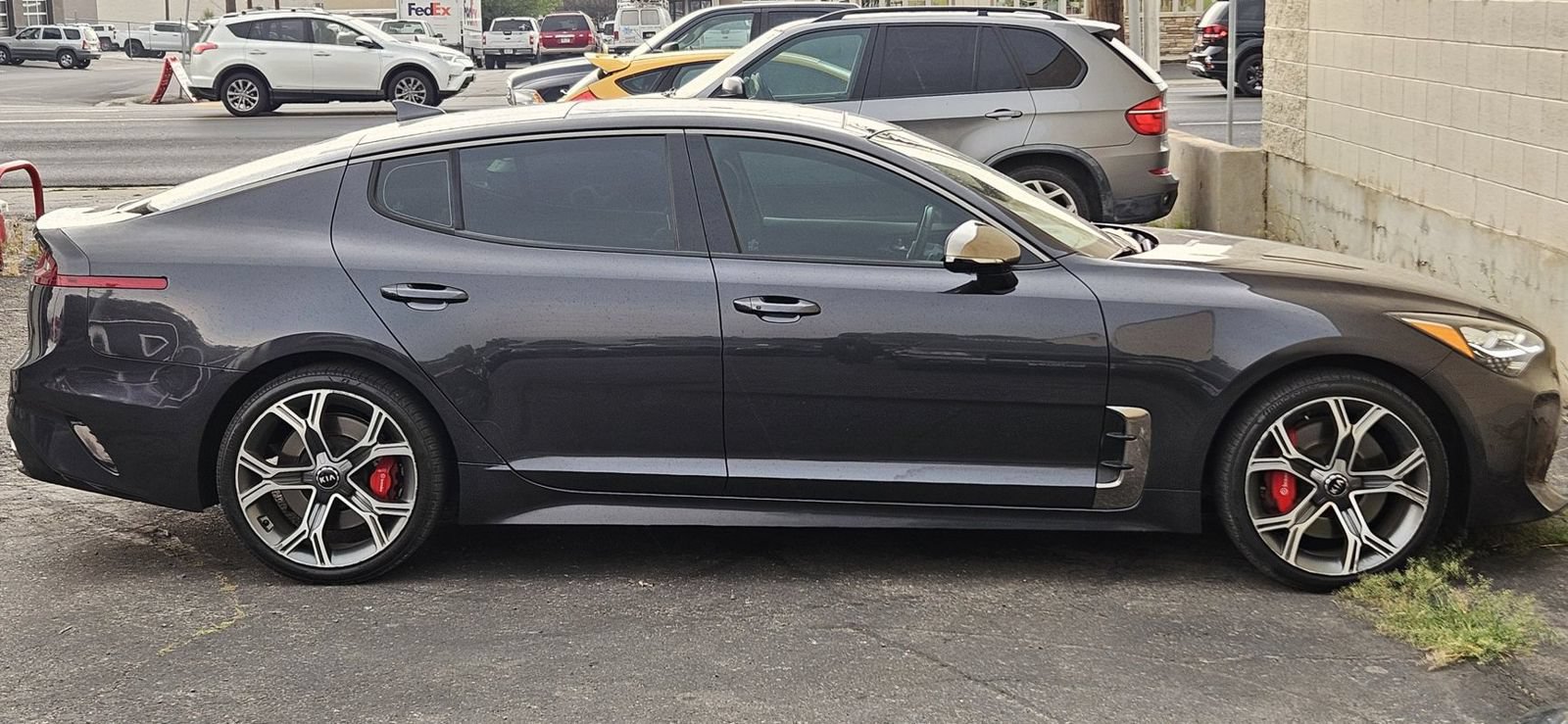 Used 2019 Kia Stinger GT2 RWD image 6
