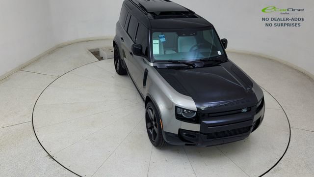 Used 2025 Land Rover Defender 110 X image 81