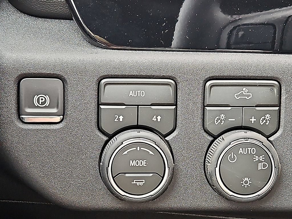 New 2026 Chevrolet Silverado 1500 LT AWD/4WD image 17