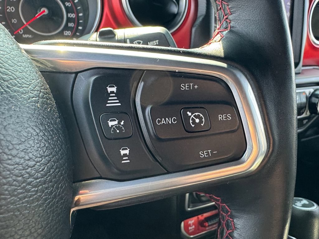 Used 2020 Jeep Wrangler Unlimited Rubicon AWD/4WD image 32