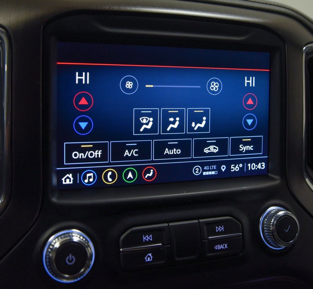 Used 2022 GMC Sierra 1500 AT4 w/ AT4 Premium Package image 19