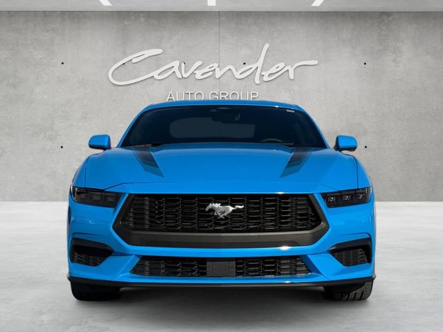 Used 2025 Ford Mustang Coupe w/ Wheel & Stripe Package image 18