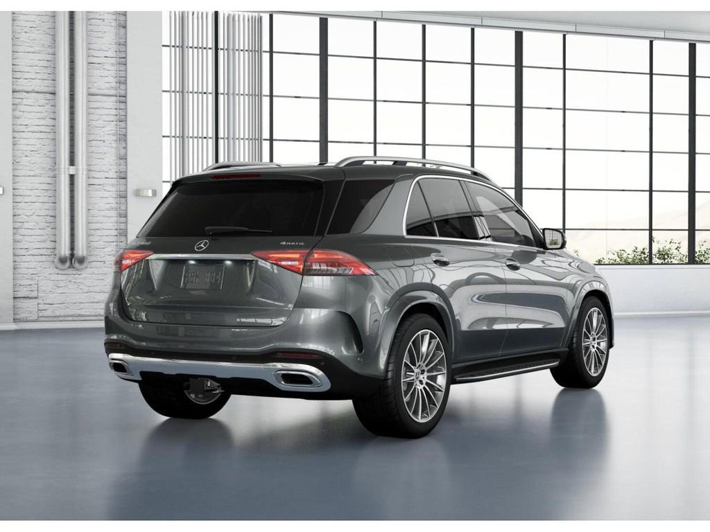 Used 2025 Mercedes-Benz GLE 450 4MATIC image 22