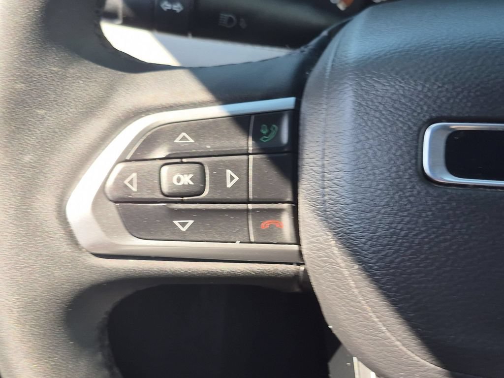 Used 2025 Jeep Compass Limited AWD/4WD image 21