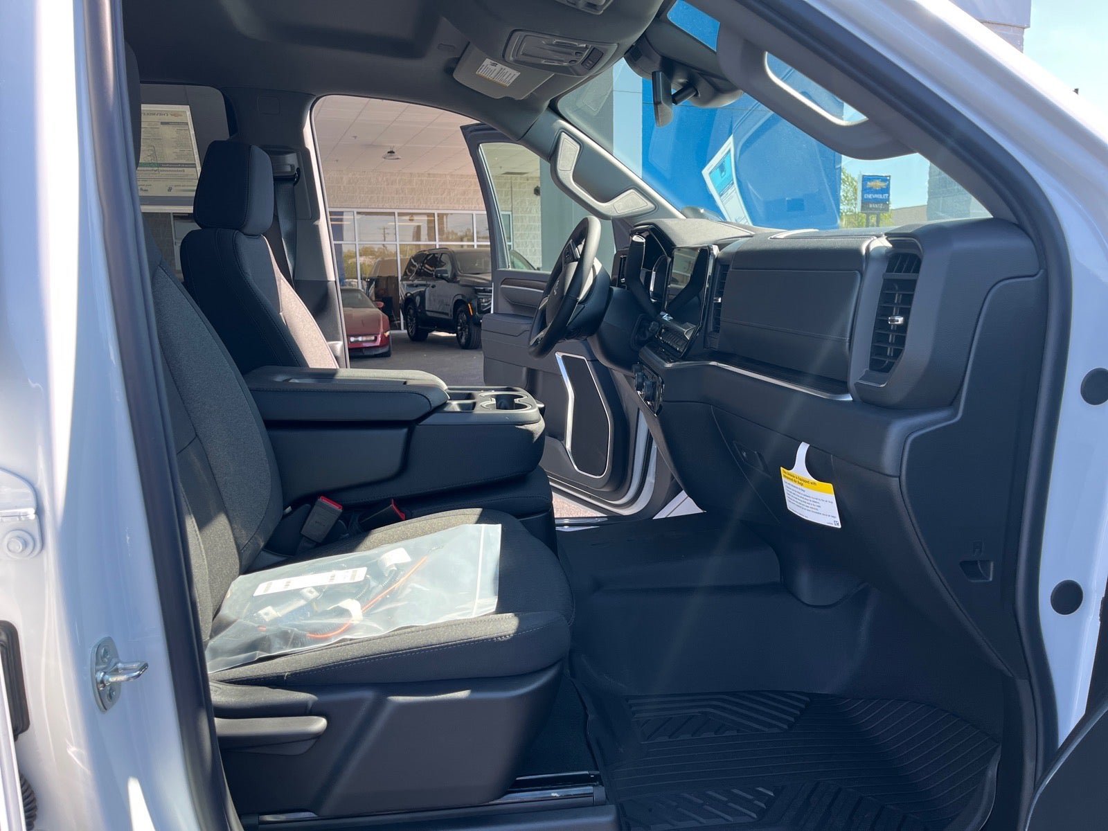 New 2026 Chevrolet Silverado 2500 LT w/ Trail Boss Package AWD/4WD image 23