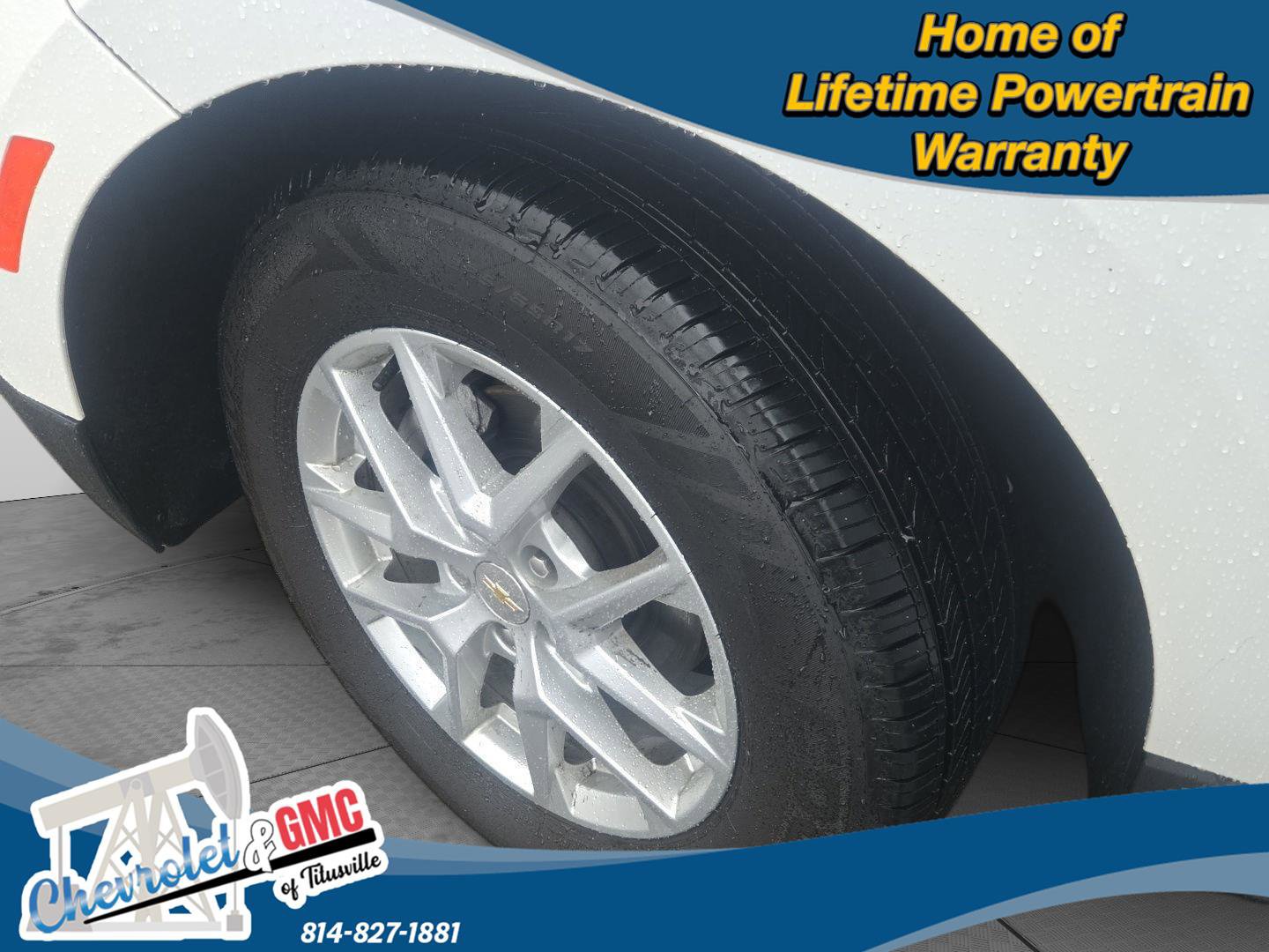 Used 2022 Chevrolet Equinox LT image 13