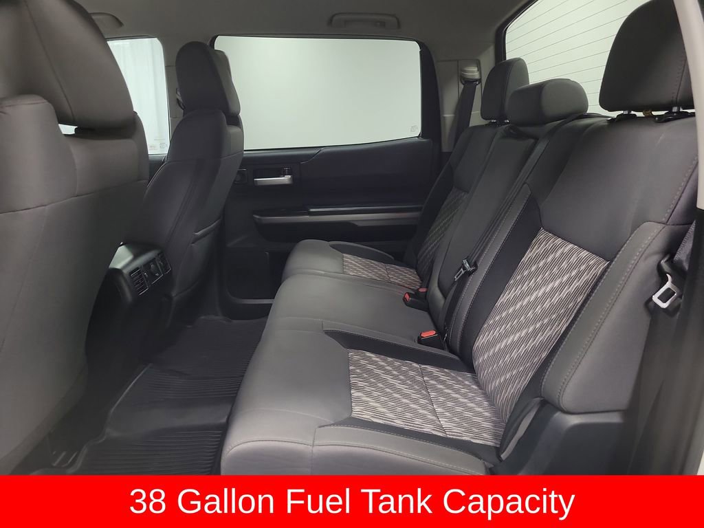 Used 2018 Toyota Tundra SR5 w/ TRD Off Road Package AWD/4WD image 19