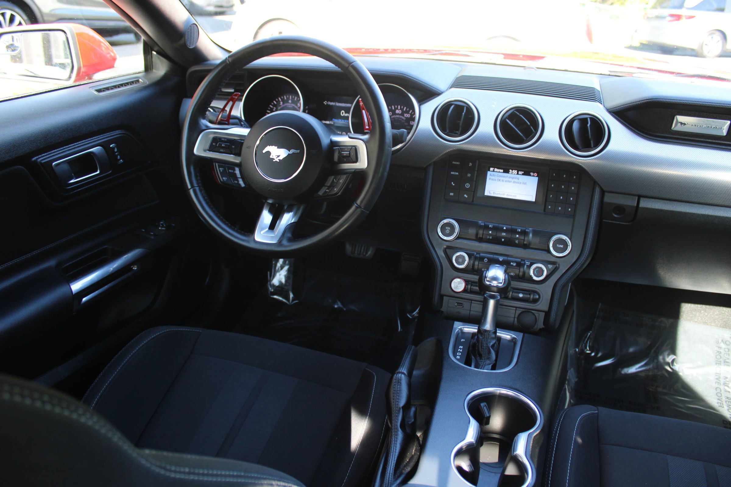 Used 2019 Ford Mustang GT w/ Black Accent Package RWD image 16