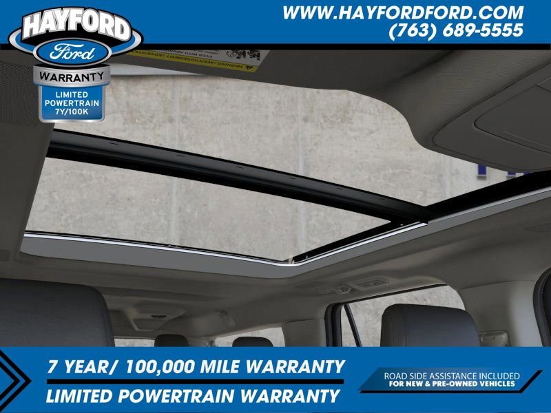 New 2025 Ford Expedition Max Platinum w/ Driver's Package image 24