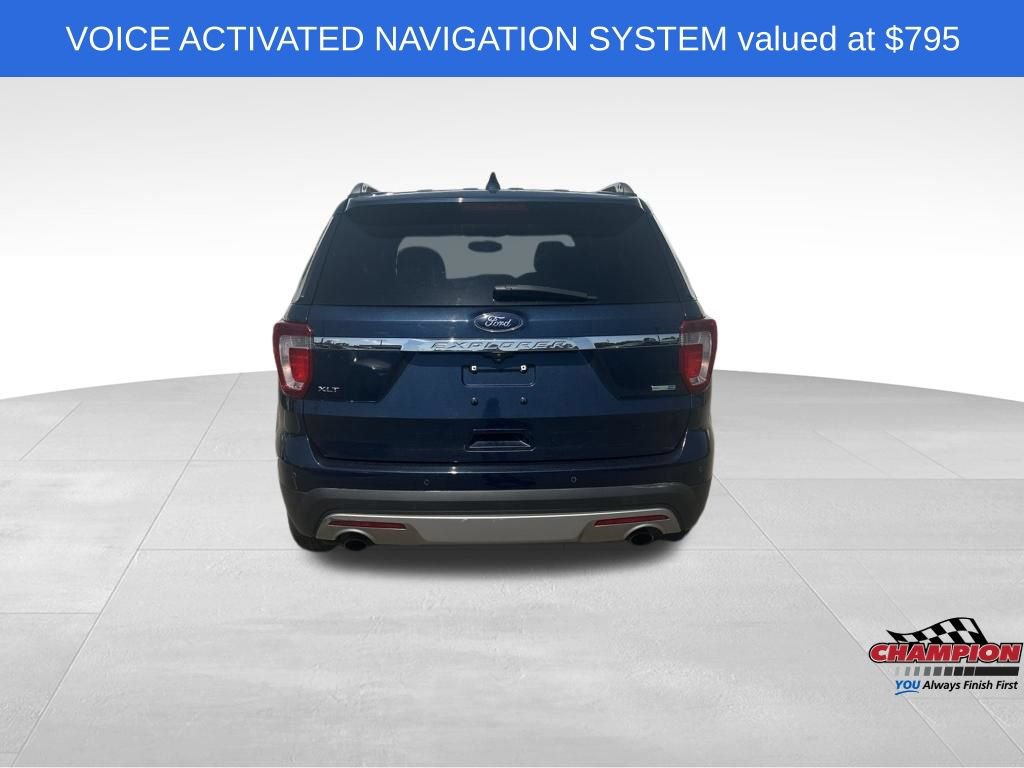 Used 2016 Ford Explorer XLT w/ Equipment Group 201A AWD/4WD image 5