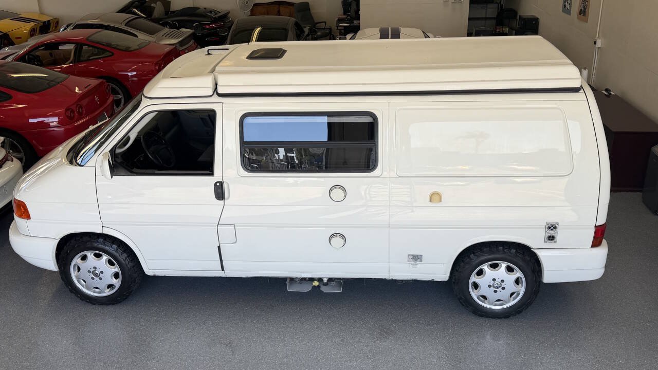 Used 1997 Volkswagen Eurovan Camper FWD image 17