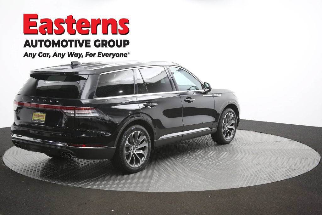 Used 2025 Lincoln Aviator Reserve w/ Illumination Package AWD/4WD image 45