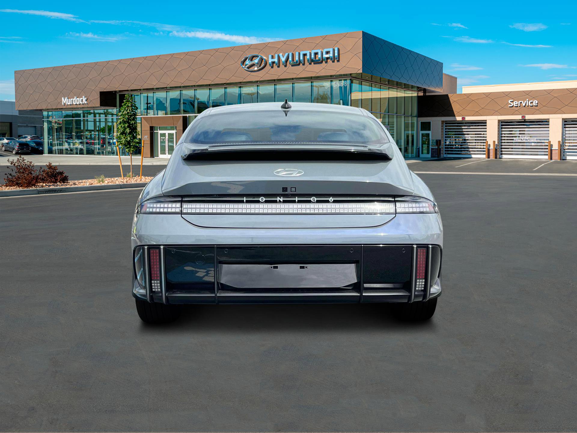 New 2025 Hyundai Ioniq 6 SE image 45