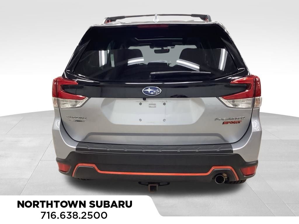 Used 2021 Subaru Forester Sport image 26