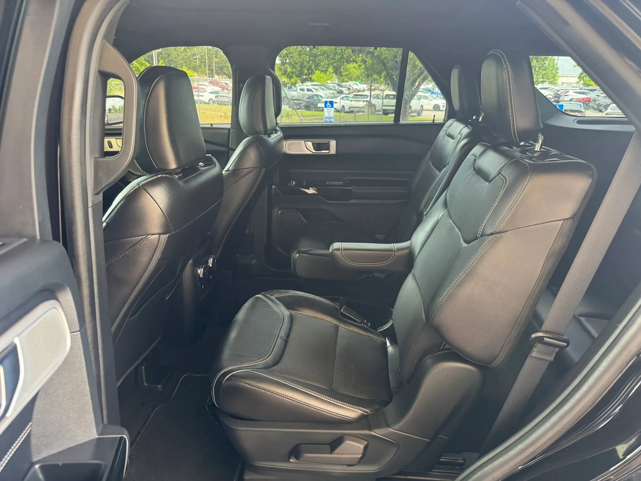 Used 2021 Ford Explorer ST w/ Equipment Group 401A AWD/4WD image 25