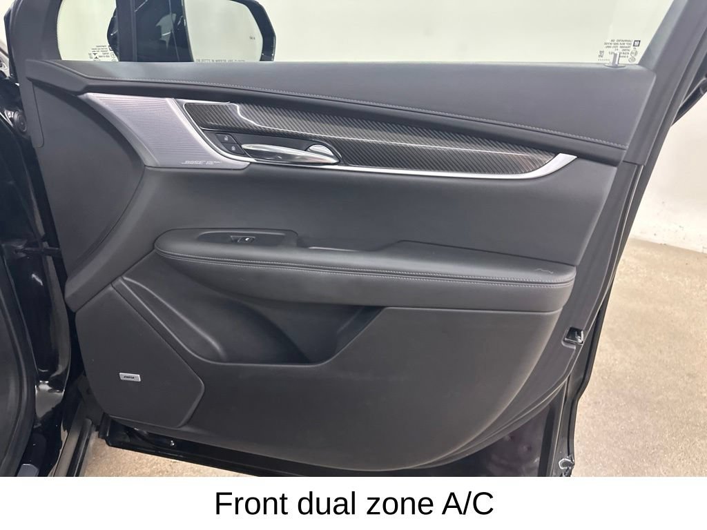 Certified 2023 Cadillac XT6 Sport w/ Technology Package AWD/4WD image 22