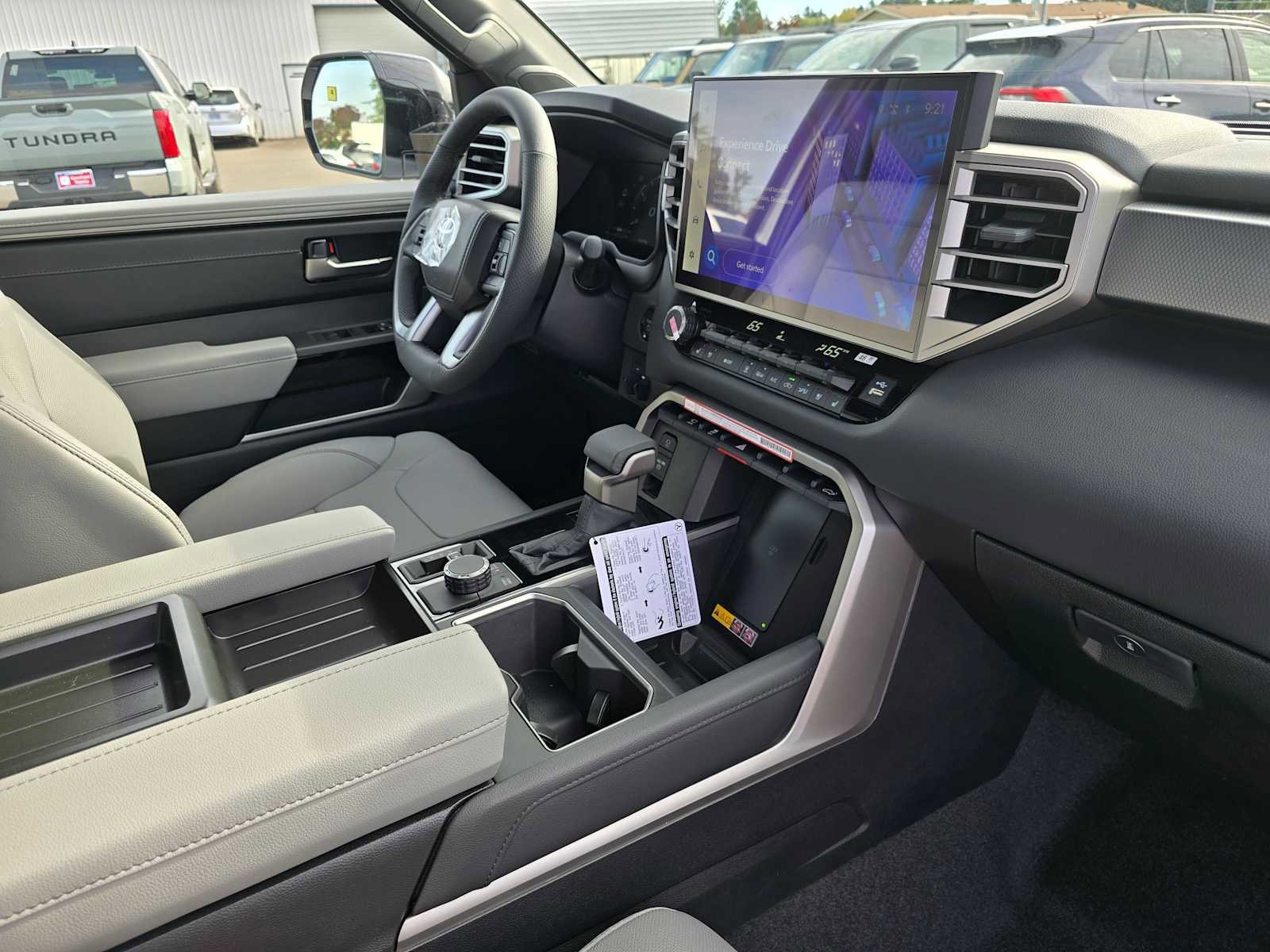 New 2026 Toyota Tundra Limited image 10