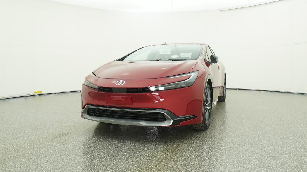 New 2026 Toyota Prius XLE image 80