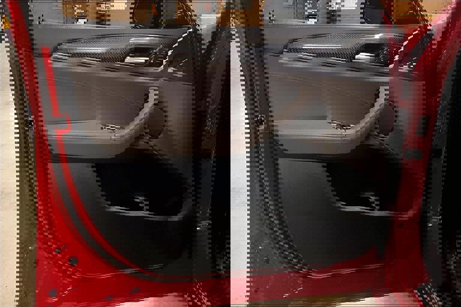 Used 2024 BMW X4 M w/ Executive Package image 40