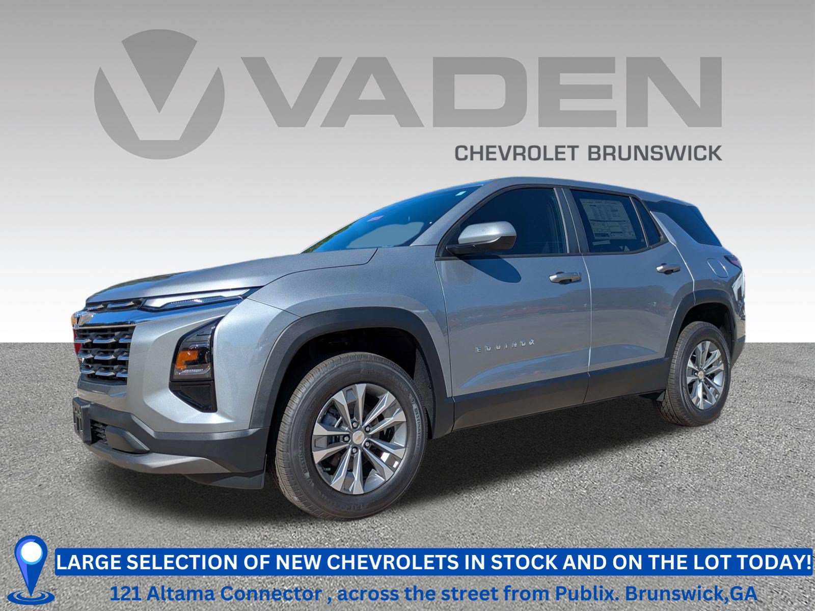 New 2027 Chevrolet Equinox LT FWD image 1